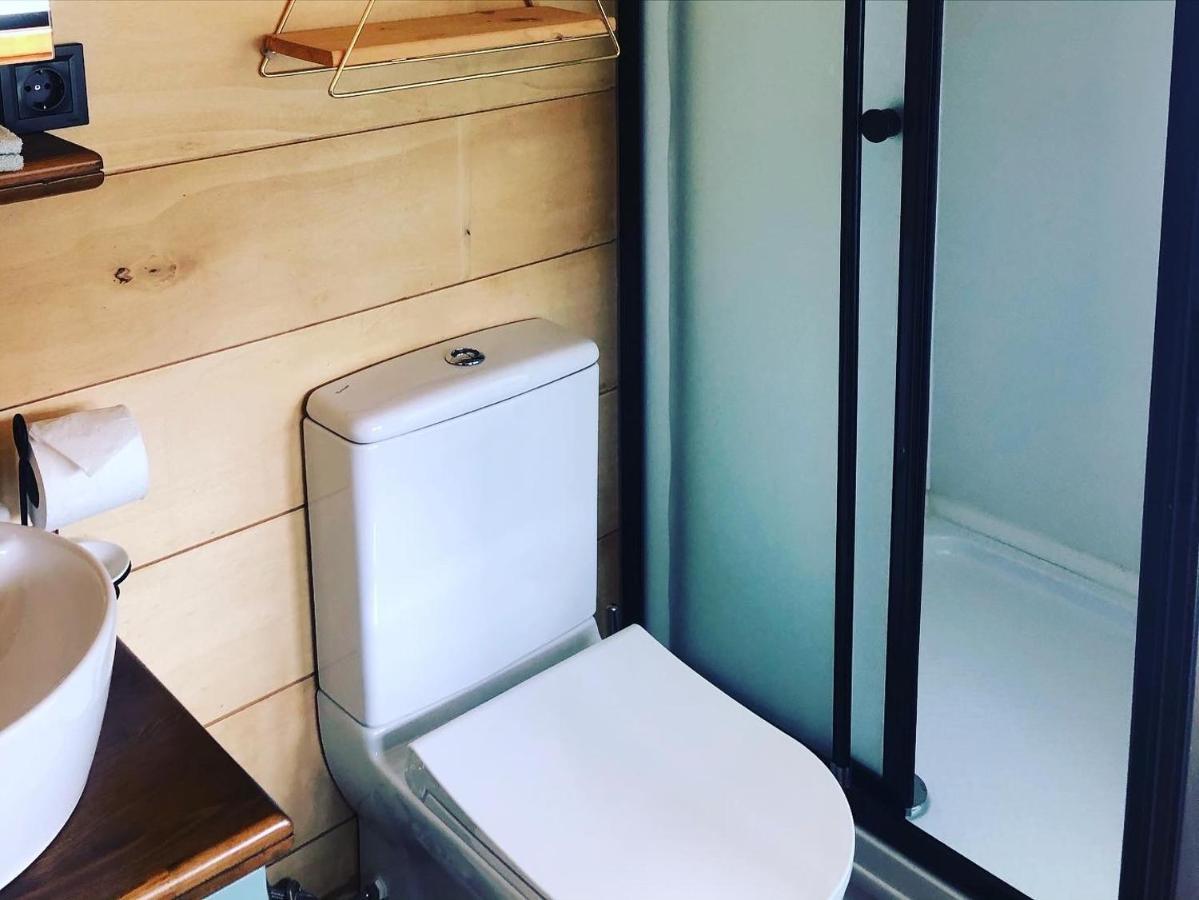 Tiny House Kayakoey Kumquat Hotel Buitenkant foto