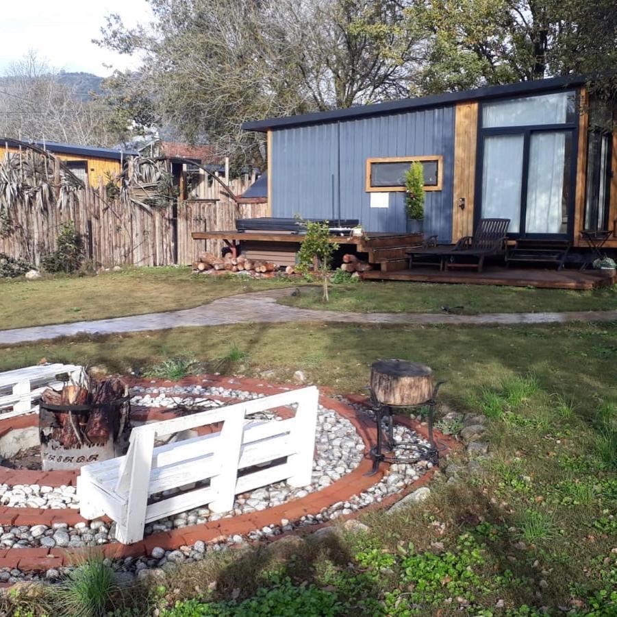 Tiny House Kayakoey Kumquat Hotel Buitenkant foto