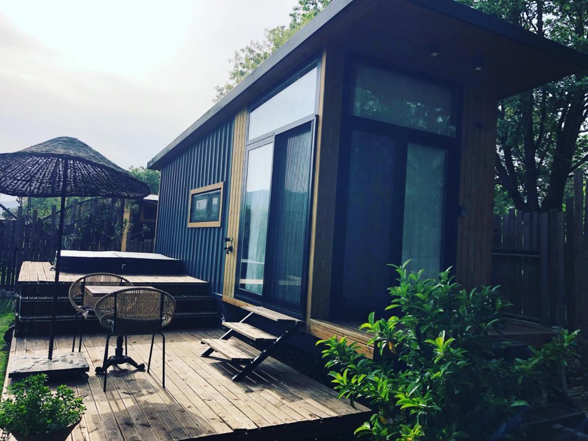 Tiny House Kayakoey Kumquat Hotel Buitenkant foto