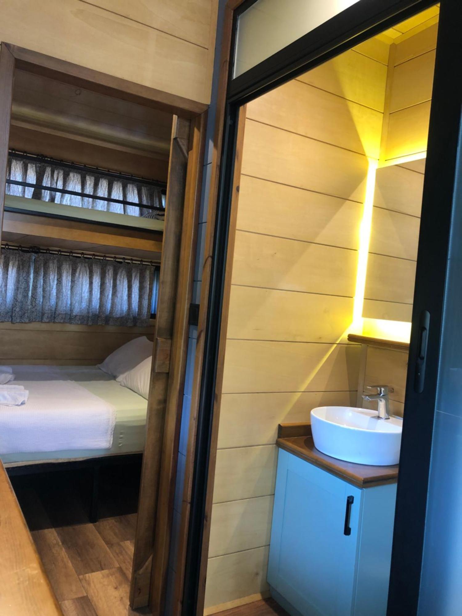 Tiny House Kayakoey Kumquat Hotel Buitenkant foto